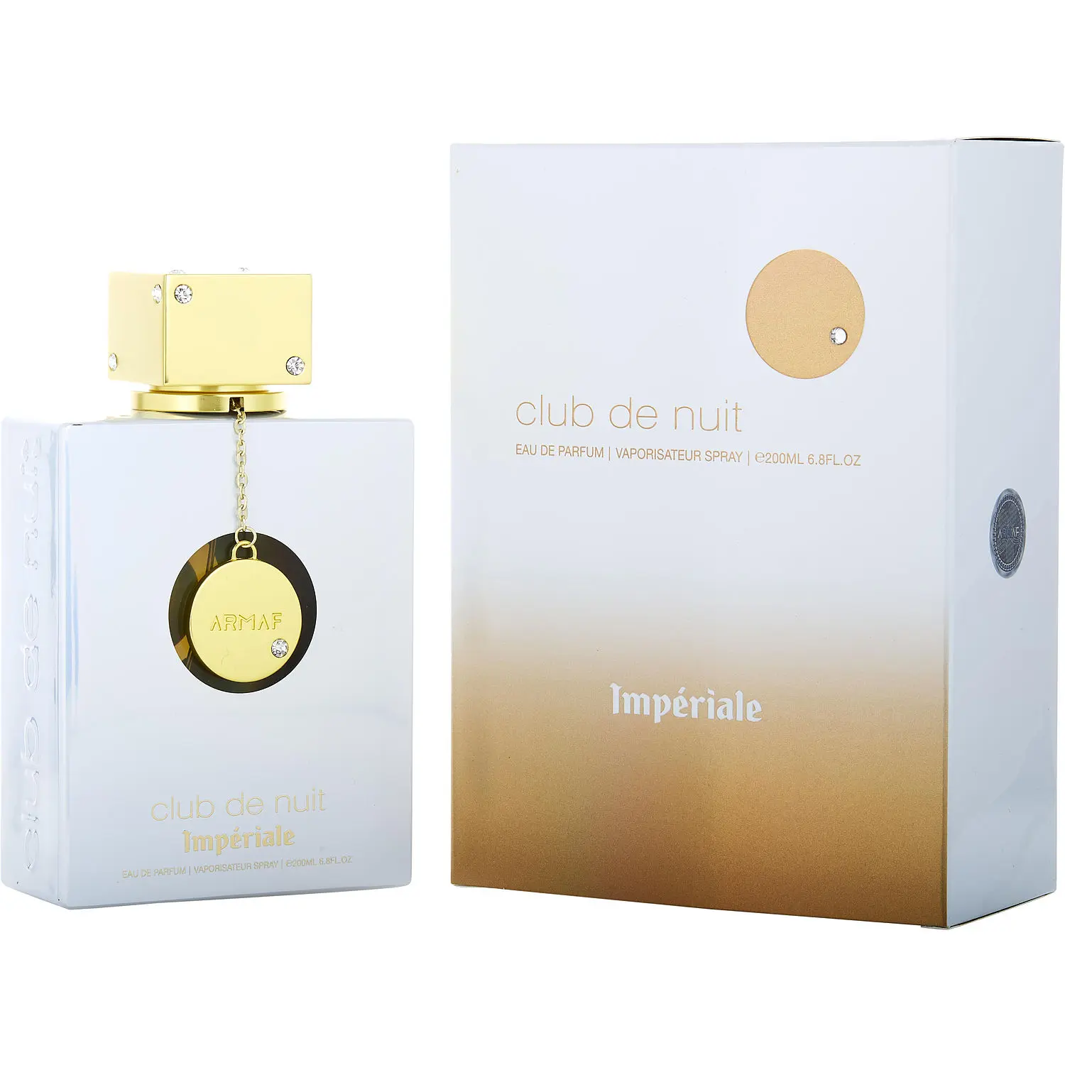 Armaf Club De Nuit Imperiale By Armaf Eau De Parfum For Women