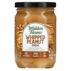Walden Farms Whipped Peanut Spread, 12 oz (340 g)