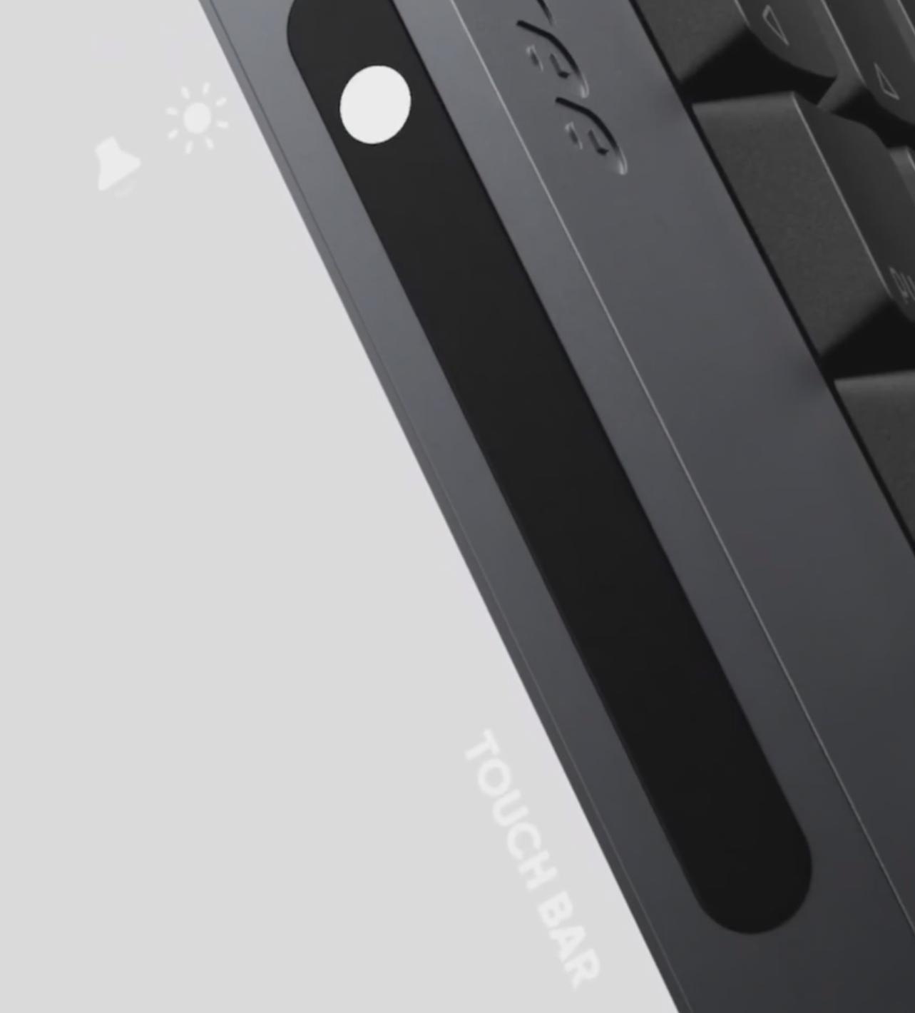 Lofree Flow 2 100-key Low-profile Mechanical Keyboard