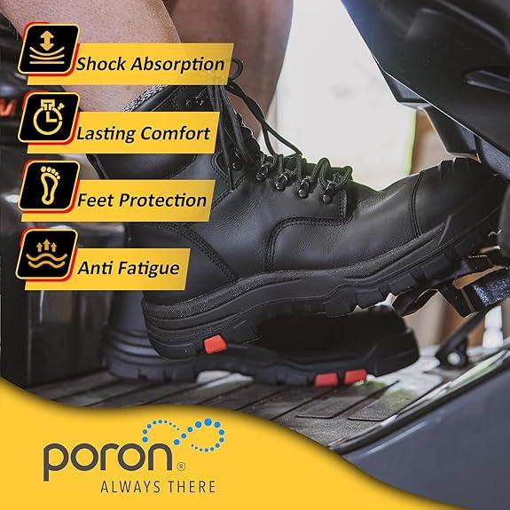 ROCKROOSTER Roslyn CP232Z-245Z Men's Composite Toe Safety Work Boots with Side Zipper Non-slip Rubber Outsole ASTM F2413-18 EH Rated Closed Toe Walking Shoes Cover Boy ROCKROOSTER Roslyn CP232Z-245Z Men's Composite Toe Safety Work Boots with Side Zipper Non-slip Rubber Outsole ASTM F2413-18 EH Rated Closed Toe Walking Shoes Cover Boy