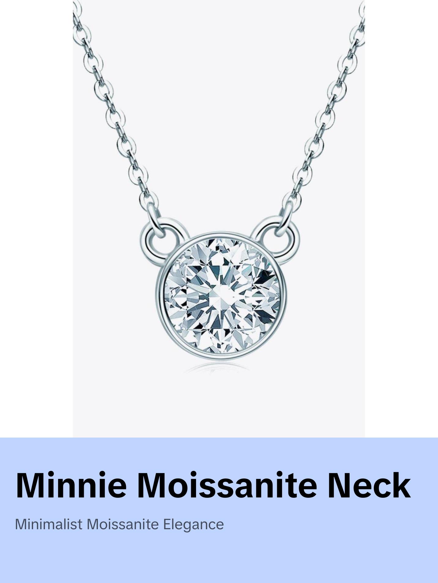 The Minnie Necklace