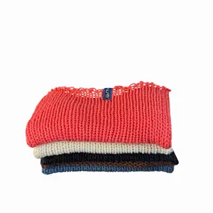 Active & Exfoliating 100% Cotton Washcloth for Cleansing & Daily Refresh Soft Breathable Durable Sports Workout Cleaning Towels MADE BY CHAPEAU HANDMADE