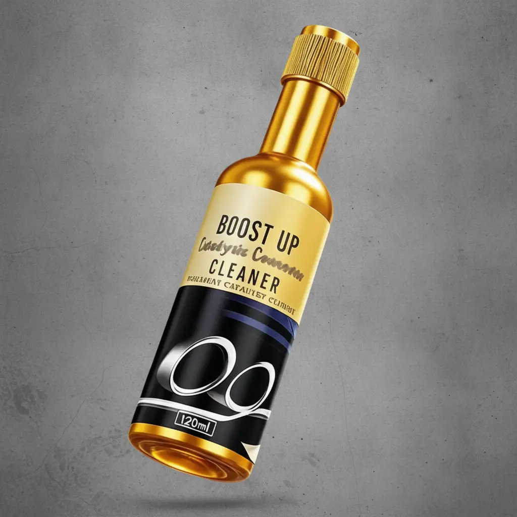 Cleaner Kit - High-Quality Car Engine Care Product for Powerful, Removal of Grease, Grime, Soot and C