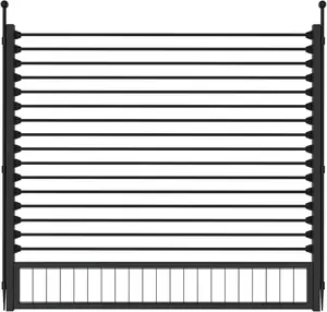 FXW RV Step Grid (Playpen Not Included) - Dog Barrier for RV Stairs, Compatible FXW Playpen│Patented