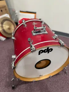 PDP F-Series 22x18 Bass Drum