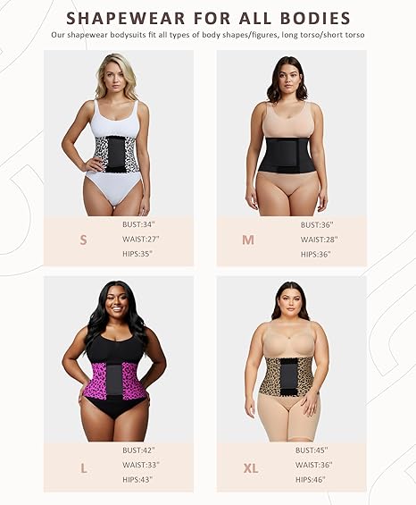 FeelinGirl #LIVE1 Belt Waist Cincher Ab Belt Tummy Control Body Shaper with Triple Wrap Women Comfortable Fabrics Adjustable Lady Festival Lady  Comfort Fabrics Womenswear Springtok Tummy Control Compression Shapewear SpringStatements