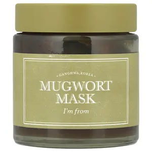 I'm From Mugwort Beauty Mask, 3.88 oz (110 g)