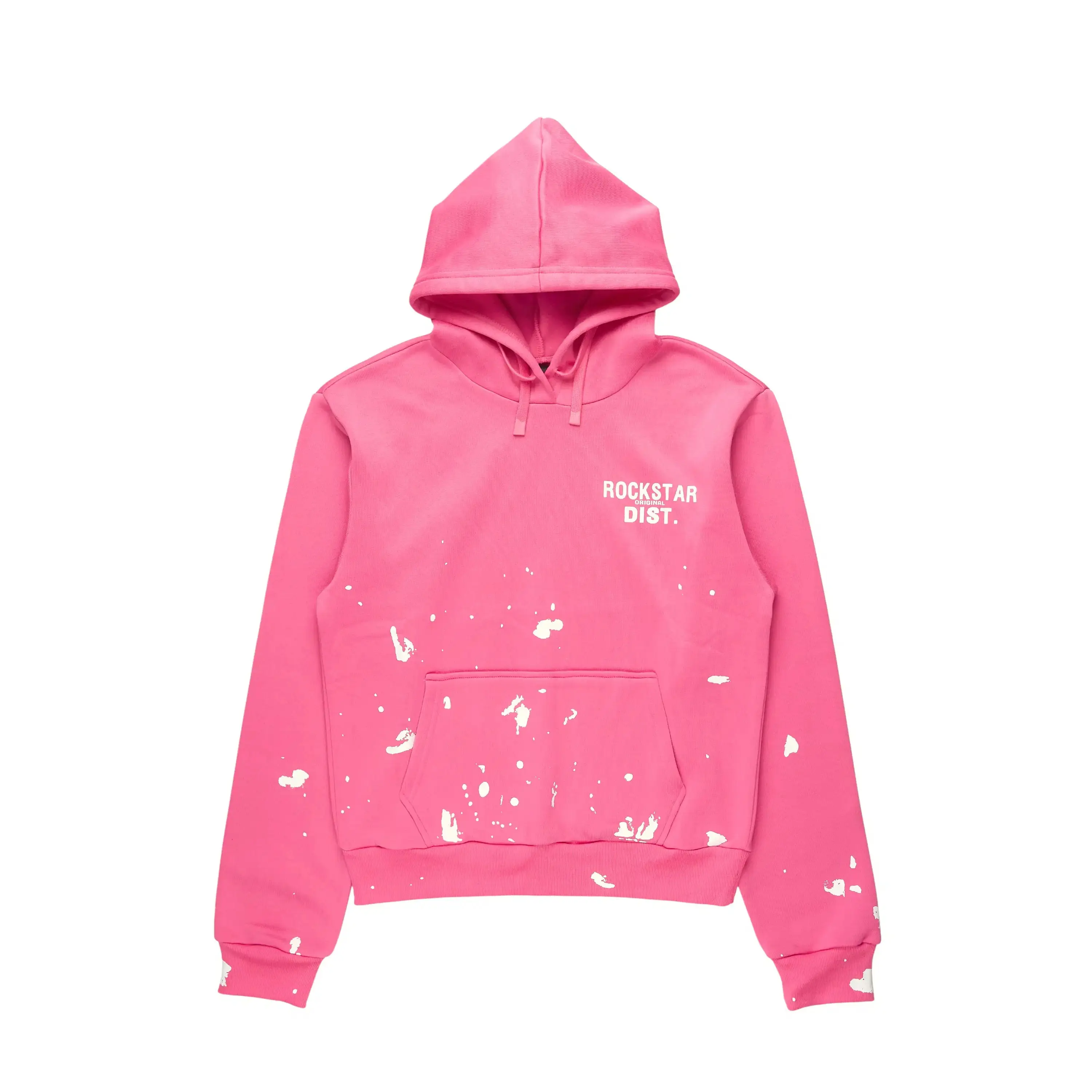 Nylia Hot Pink Oversized Hoodie Nylia Hot Pink Oversized Hoodie