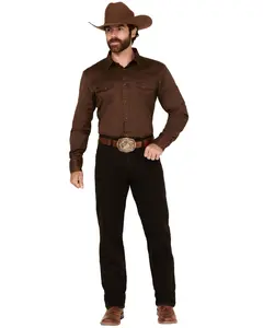 Wrangler Men's 13Mwz Cowboy Cut Original Fit Denim Jeans - 1013Mwzkl