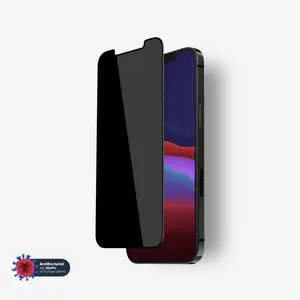 NanoArmour for iPhone 12 mini Privacy Screen Protector