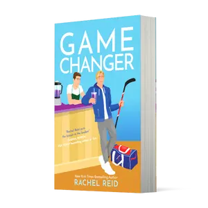 Game Changer (Game Changers: Volume Number 1) by Rachel Reid [Paperback Book]