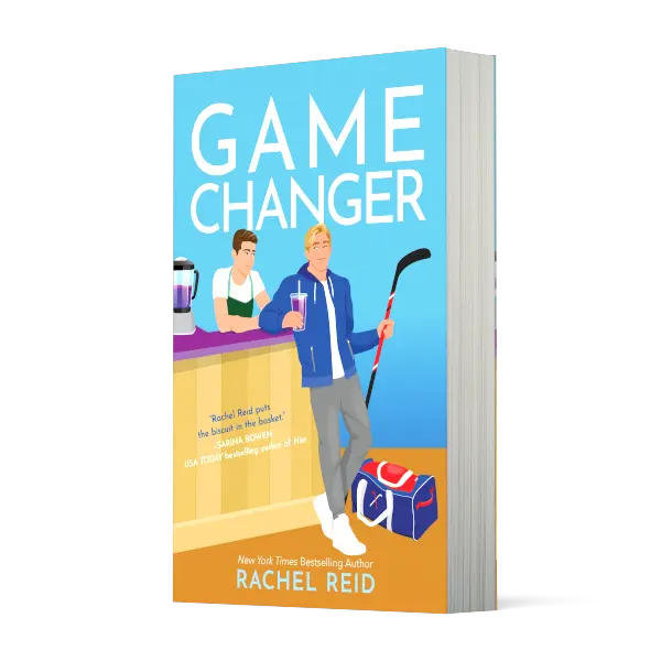 Game Changer (Game Changers: Volume Number 1) by Rachel Reid [Paperback Book]