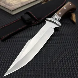 Kitchen knives, outdoor knives, high-hardness portable knives, stainless steel outdoor knives, fruit knives, outdoor camping survival knives, kitchen tools, kitchen supplies