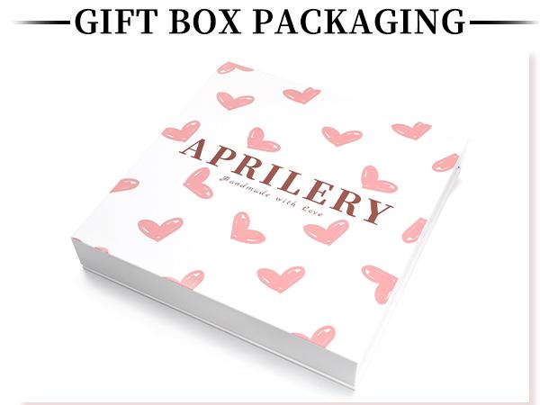 Free Gift Box Included | Aprilery 5PCS Stackable Twisted Cable Bracelet Set – Adjustable Two-Tone Cuff & Chain Link Design Jewelry for Women Free Gift Box Included | Aprilery 5PCS Stackable Twisted Cable Bracelet Set – Adjustable Two-Tone Cuff & Chain Link Design Jewelry for Women