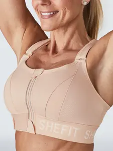 SHEFIT Ultimate Sports Bra - Sandstorm Athletic Wear Athlete