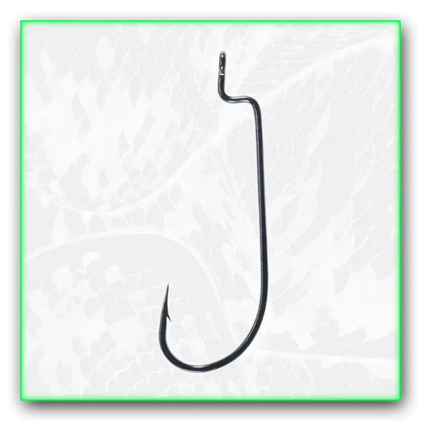 ROYAL Offset Worm Hooks ROYAL Offset Worm Hooks