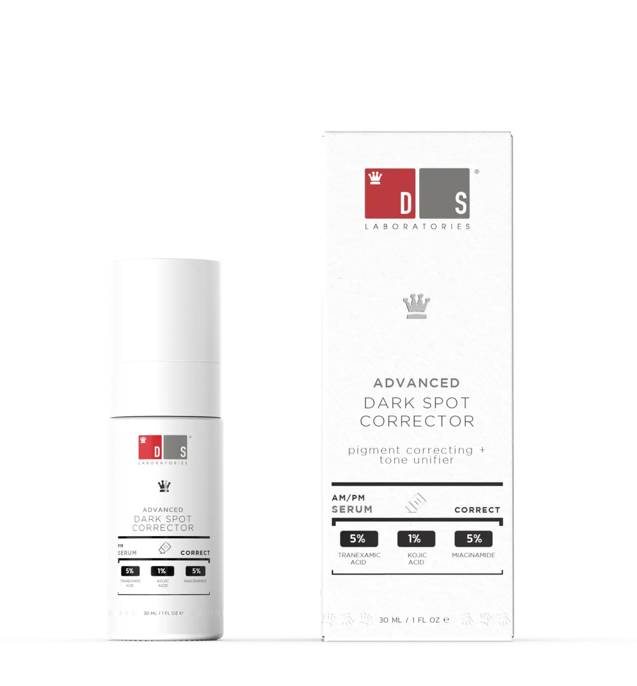 ADVANCED DARK SPOT CORRECTOR | Pigment Correcting + Tone Unifier