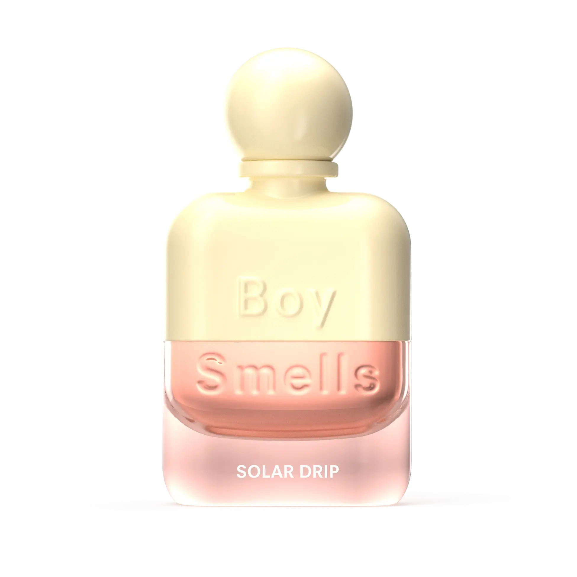 Solar Drip - 50ml Perfume - Orange Blooms, Worn Linen + Solar Musks