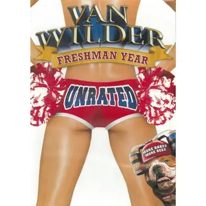 Van Wilder: Freshman Year  [DVD Video Disc]