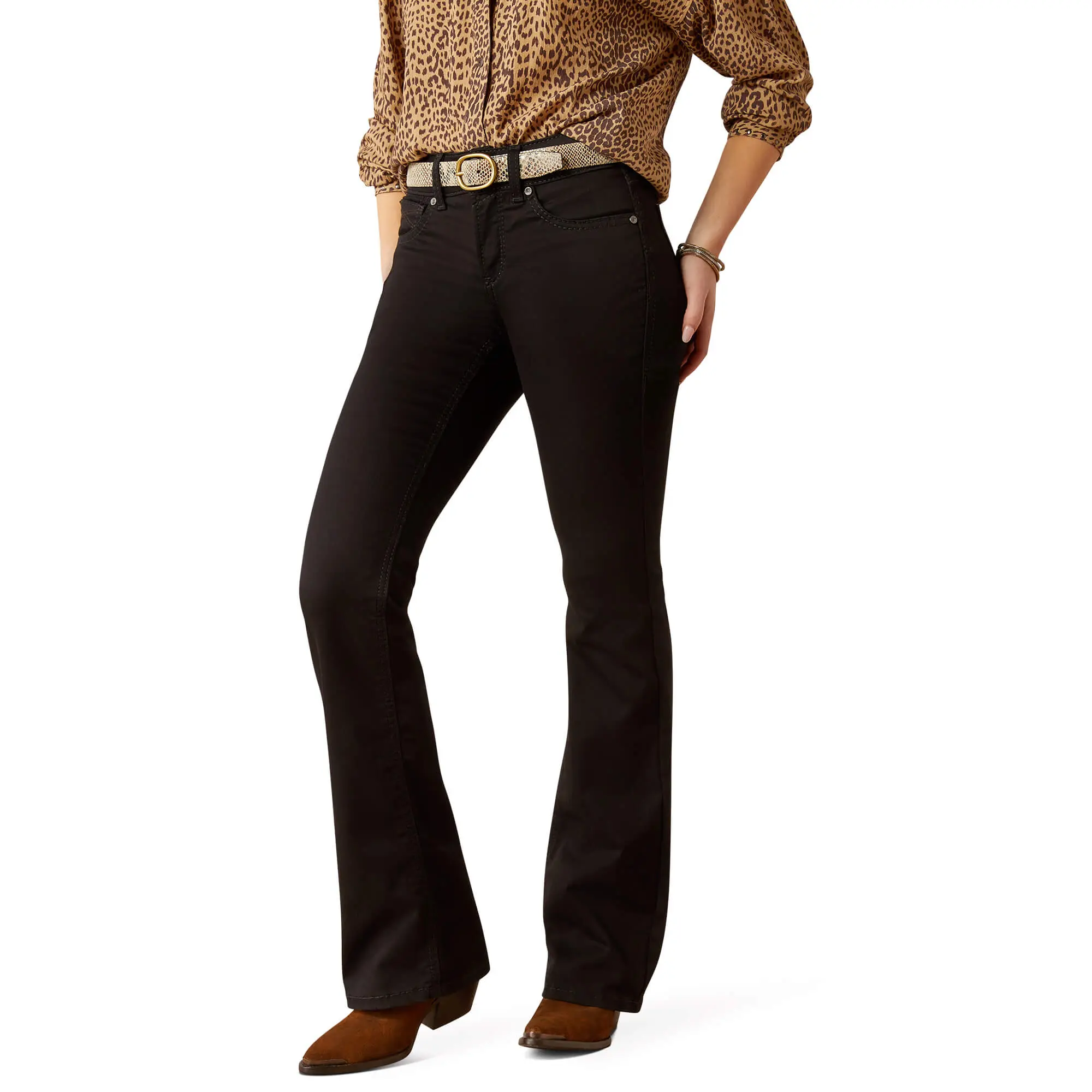 Women's Perfect Rise Ella Boot Cut Jeans