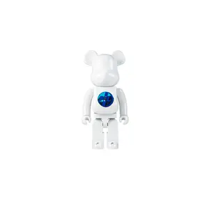 Bearbrick PiL Chrome "1000%" MEDI0070 Bearbrick PiL Chrome "1000%" MEDI0070