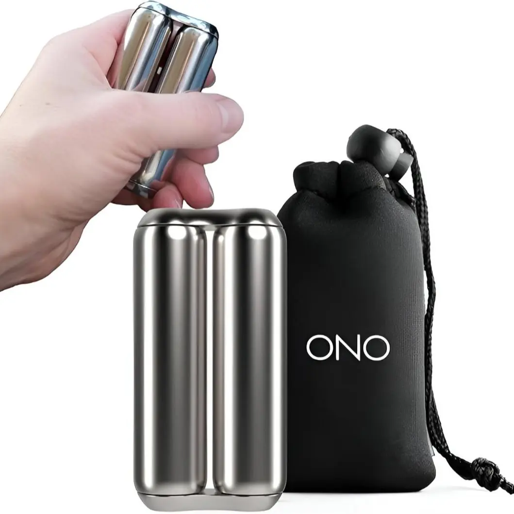 ONO Roller Fidget Toy Stress Relief Anxiety Relief Enhance Focus Calm Mind Portable Design ADHD Toy