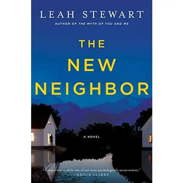 USED Book - The New Neighbor by Stewart, Leah (Hardcover) - english