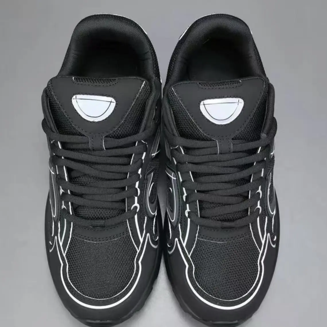2026 New  Casual Sports Shoes Unisex Sneakers forMen Women Mesh Breathable Non Slip WearResistant Cushioning Shock Absorption RunningHiking Climbing Fitness Training BasketballBirthday Gift Christmas Gift Design Travel HikingClimbing Daily Commuting