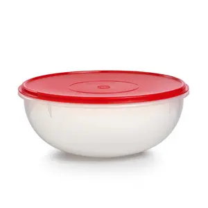 Tupperware Classic Fix-N-Mix Bowl 27¼ Cups 6.5 L Capacity with Airtight Lid Lightweight Dishwasher Safe Ideal for Large Batches & Cooking Needs Classic Tableware Vintage design