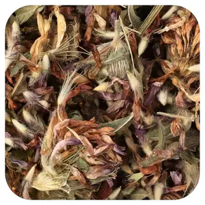 Frontier Co-op Organic Red Clover Blossoms, 8 oz (226 g)
