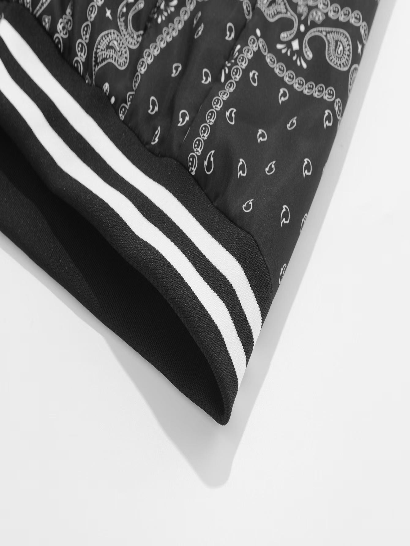 2 Pieces Men's & Women's Medium Size Hong Kong Style Sporty Loose Baseball Jacket Trendy Ins Casual Student Fashion for Spring Autumn