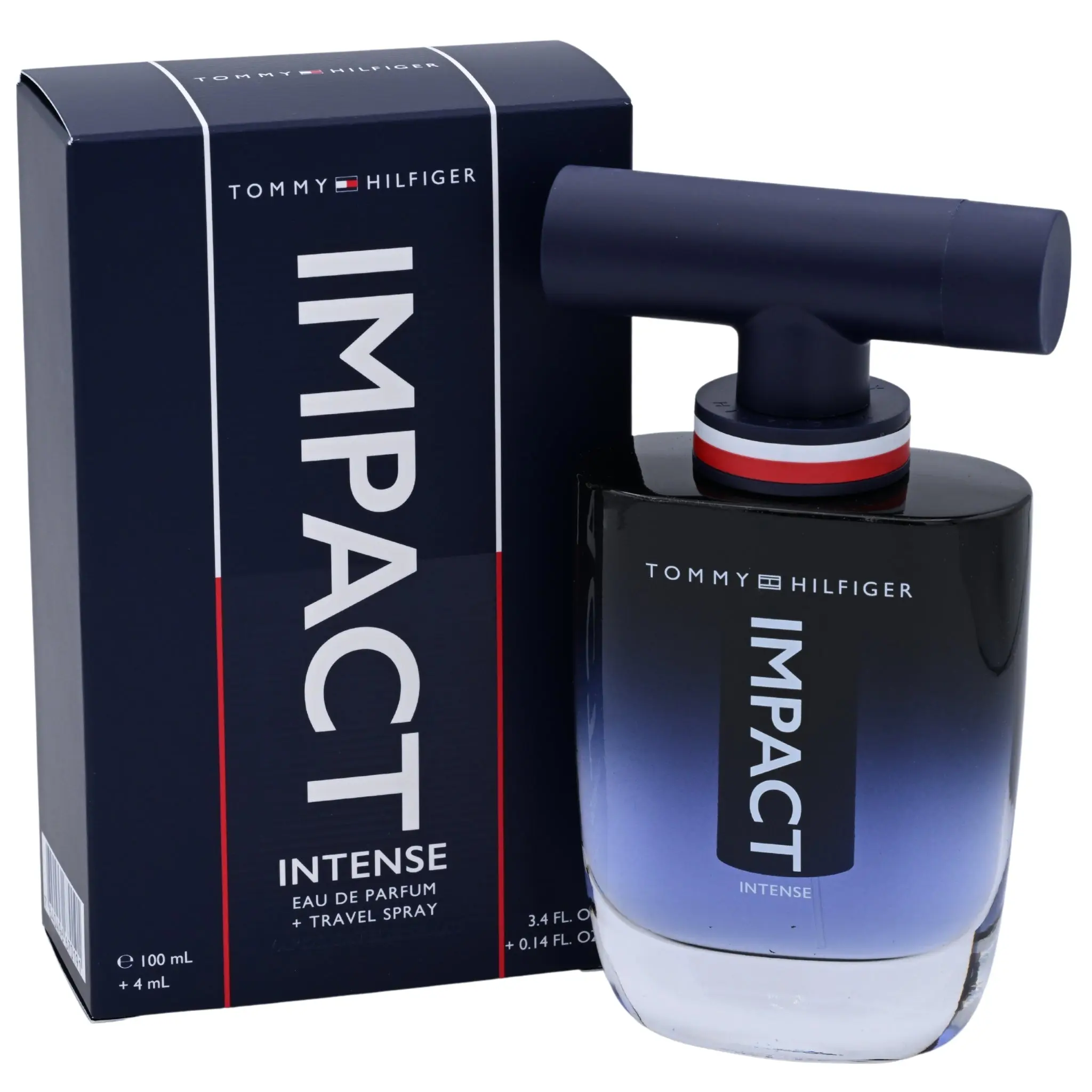 Impact Intense by Tommy Hilfiger cologne for men EDP 3.3 / 3.4 oz New in Box