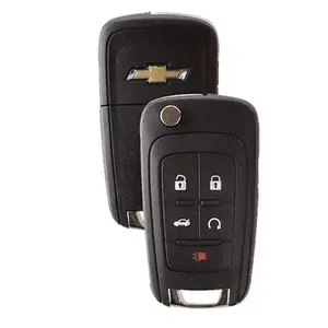 Remote Flip Keyless Car Key Fob For 2011 2012 2013 2014 2015 2016 Chevy Equinox