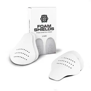 SHOE DOC FOAM SHIELDS (2 PAIRS)