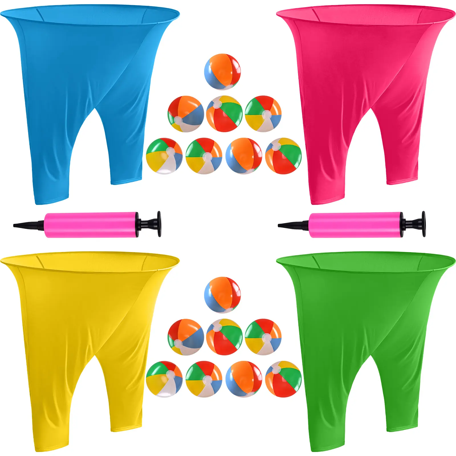 4 Pcs