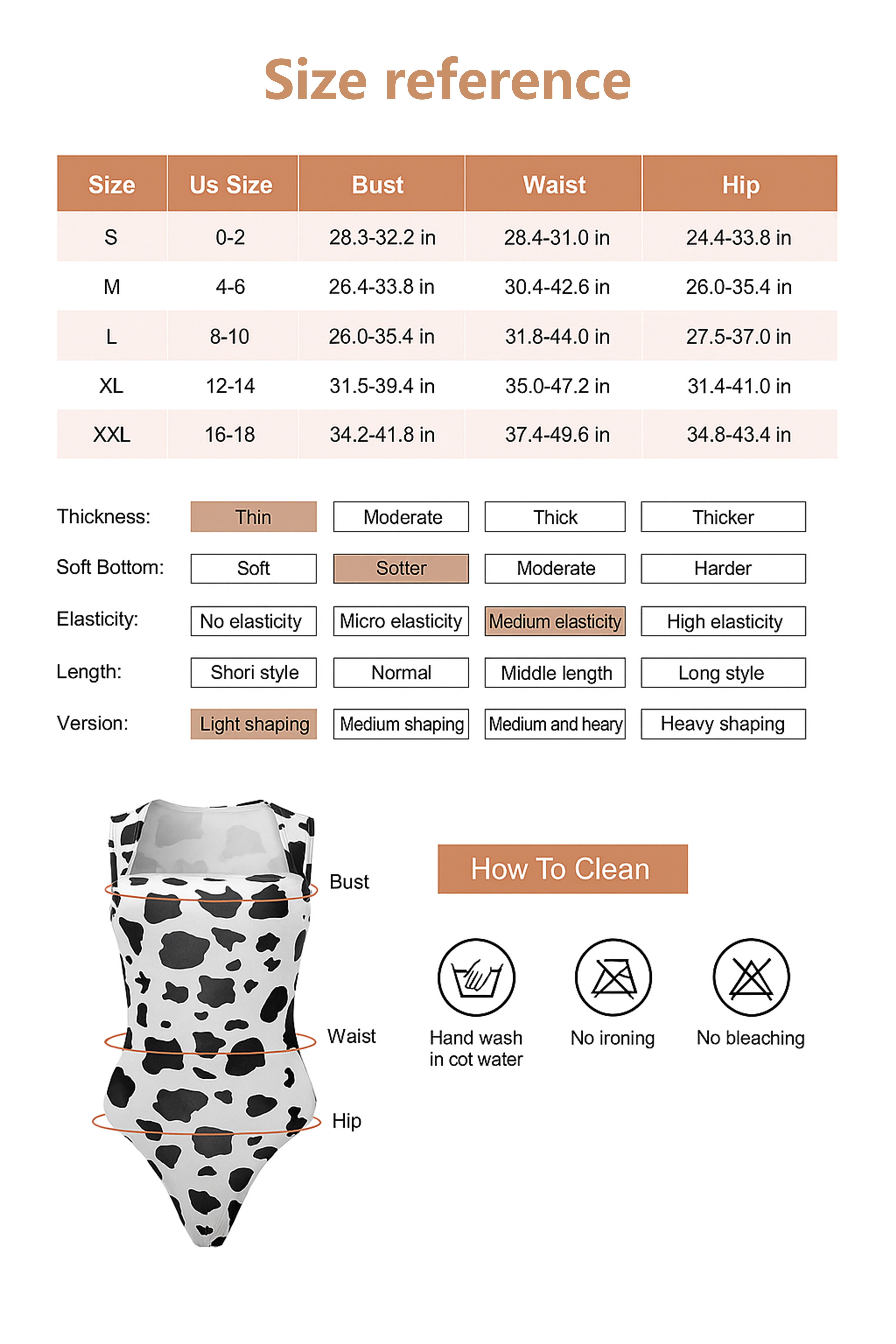 Women's Cow Print Bodysuit, Viral Bodysuits Comfortable Breathable Slim Fit Shapewear Underweaer Womenswear, Halloween Outfit Thanksgiving Gift. Women's Cow Print Bodysuit, Viral Bodysuits Comfortable Breathable Slim Fit Shapewear Underweaer Womenswear, Halloween Outfit Thanksgiving Gift.