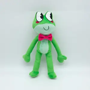 Ribbit Plush