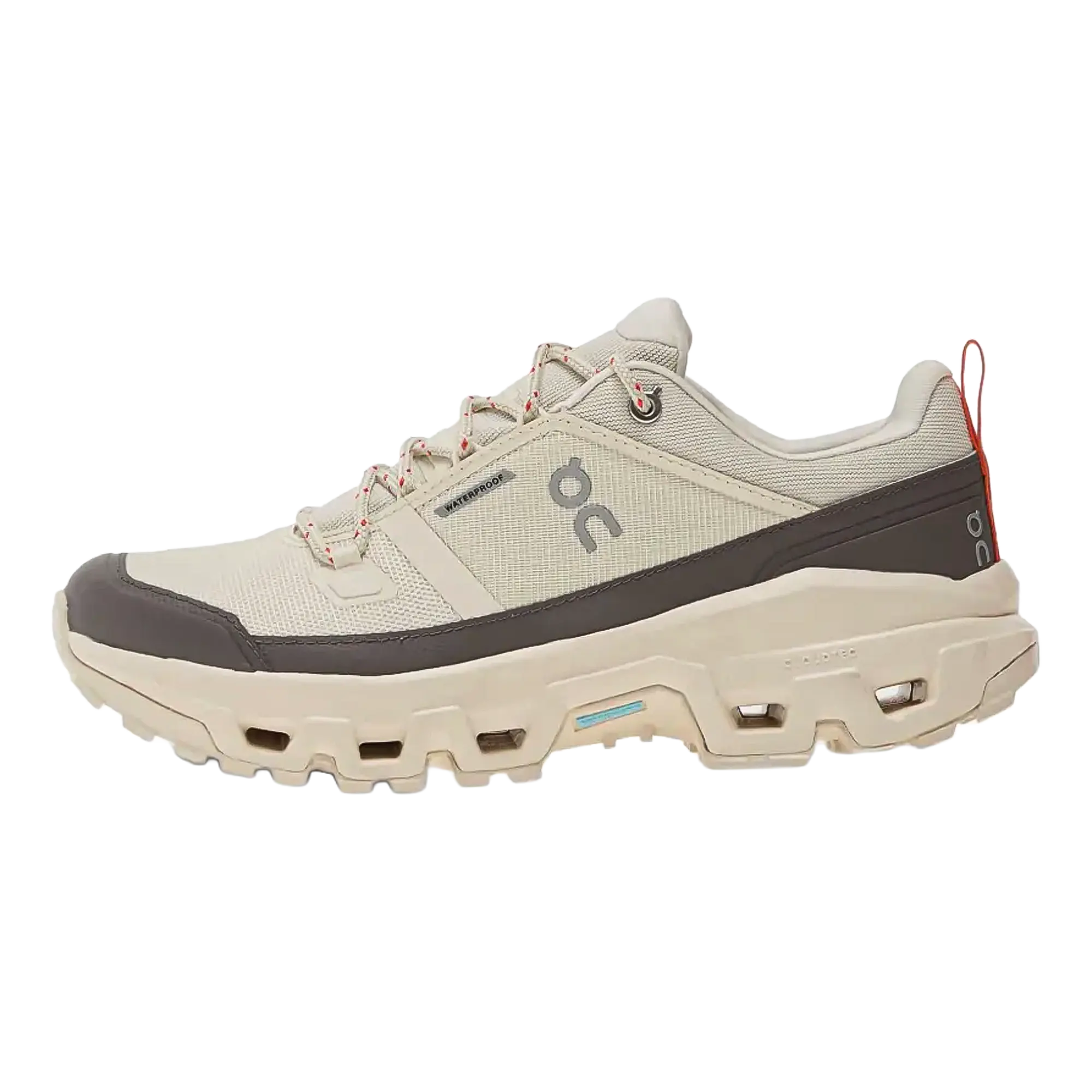 Cloudrock Low Waterproof "Ivory Grey" 3MF10253334
