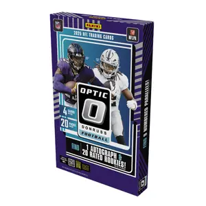 2025 Panini Donruss Optic Hobby Box
