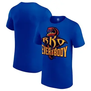 Randy Orton RKO Everybody T-Shirt, Retro WWE Graphic Tee, Classic Wrestling Merch, Legend Fan Gift, Gift for WWE Fans