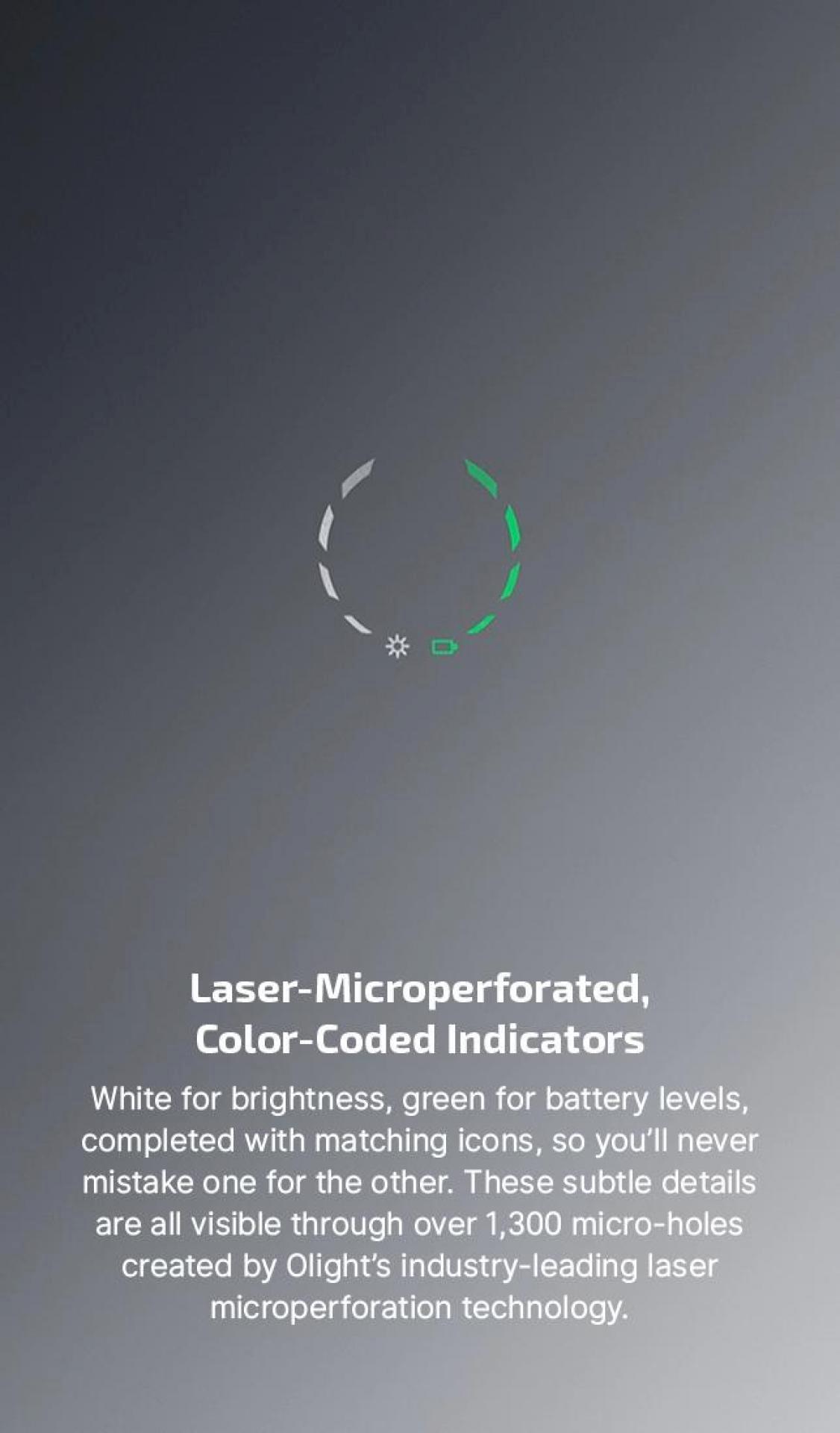 Olight ArkPro Series – Flat Unibody EDC Flashlight with Multi-Light Sources