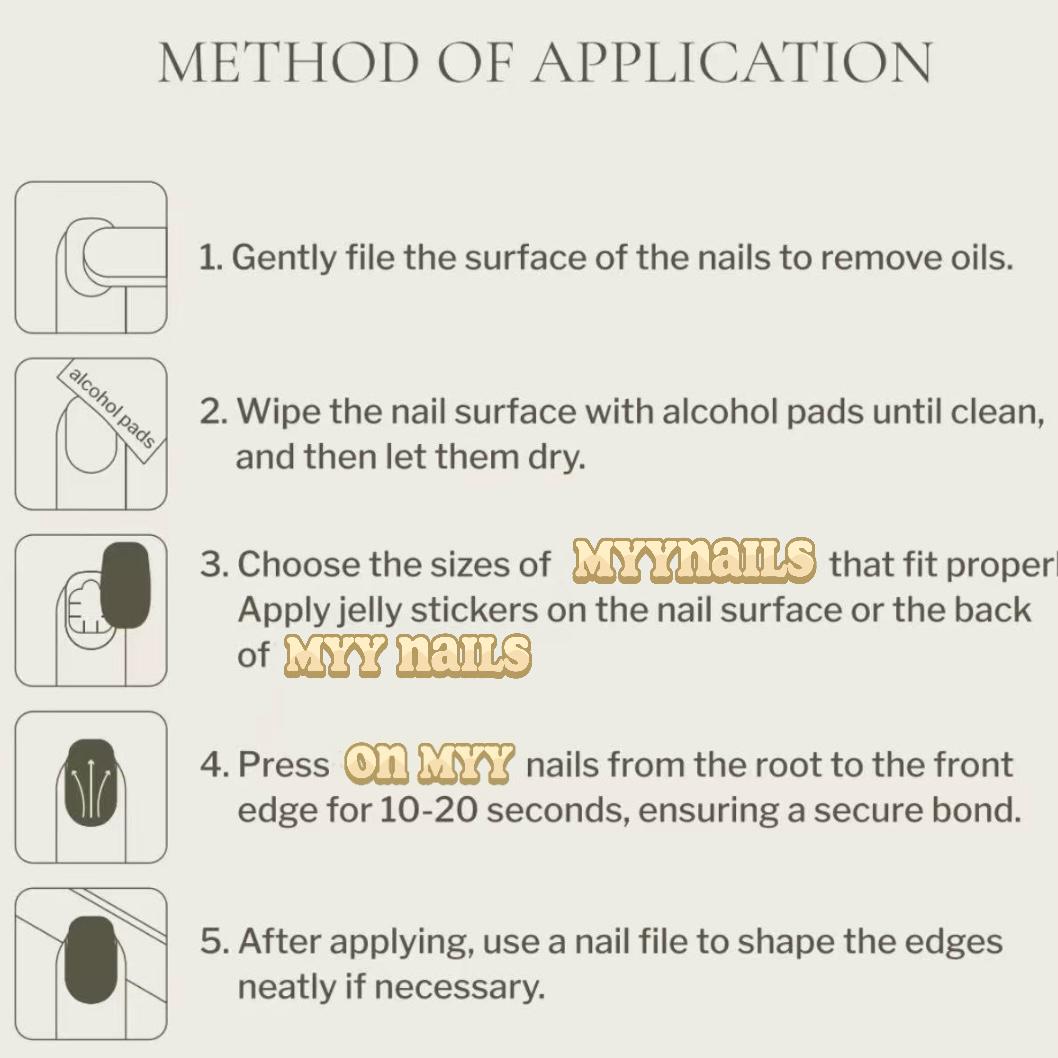 Sansa--5~~15 Bags Handmade Nails Open InLive Crystal LiveRoom