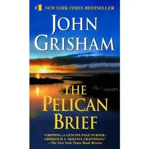 USED-The Pelican Brief by John Grisham (Unknown)