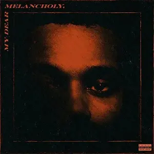 The Weeknd - My Dear Melancholy  [COMPACT DISC - CD] Explicit