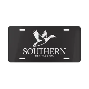 Southern Heritage License Plate