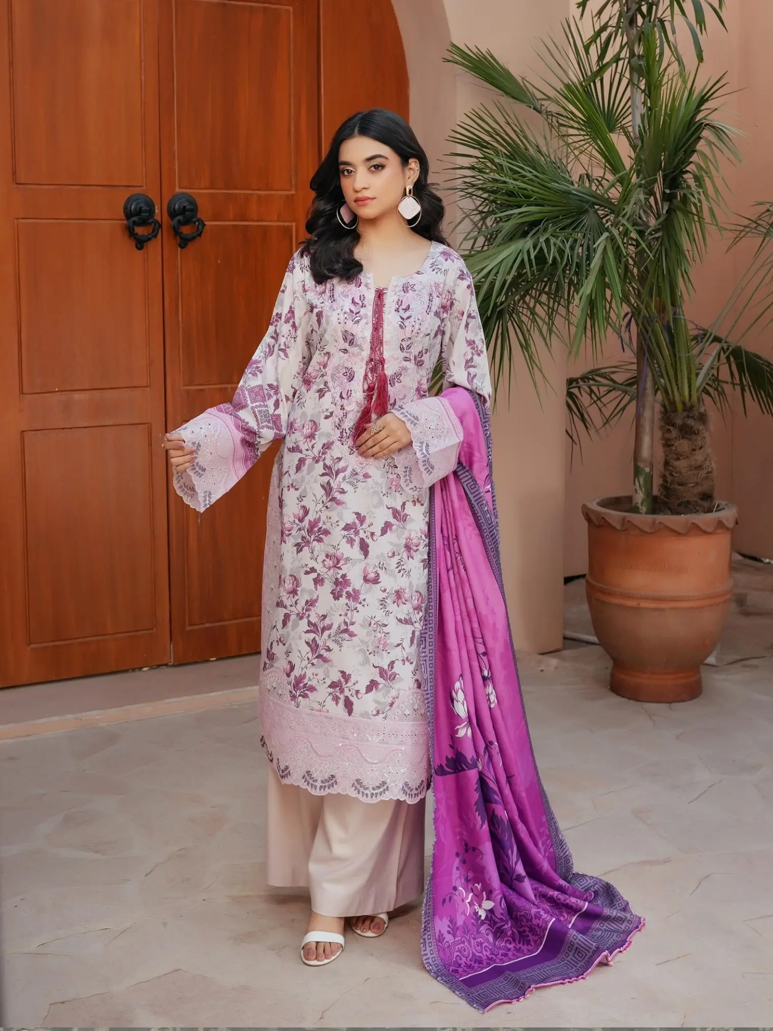 Pakistani Salwar kameez - TikTok Shop