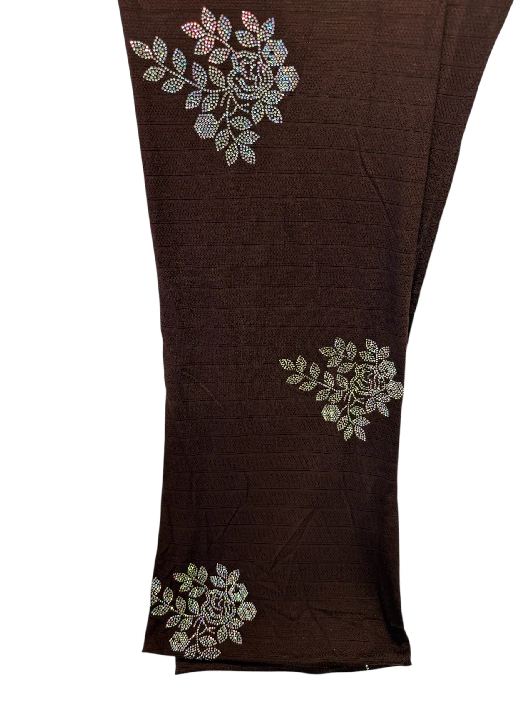 Soft Jersey floral scarves