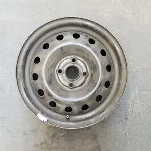 Acura Honda EL CIVIC OEM 2001-2005 15x6 Inch 42700S5DA11 6469100 steel Factory Original Rim STEEL