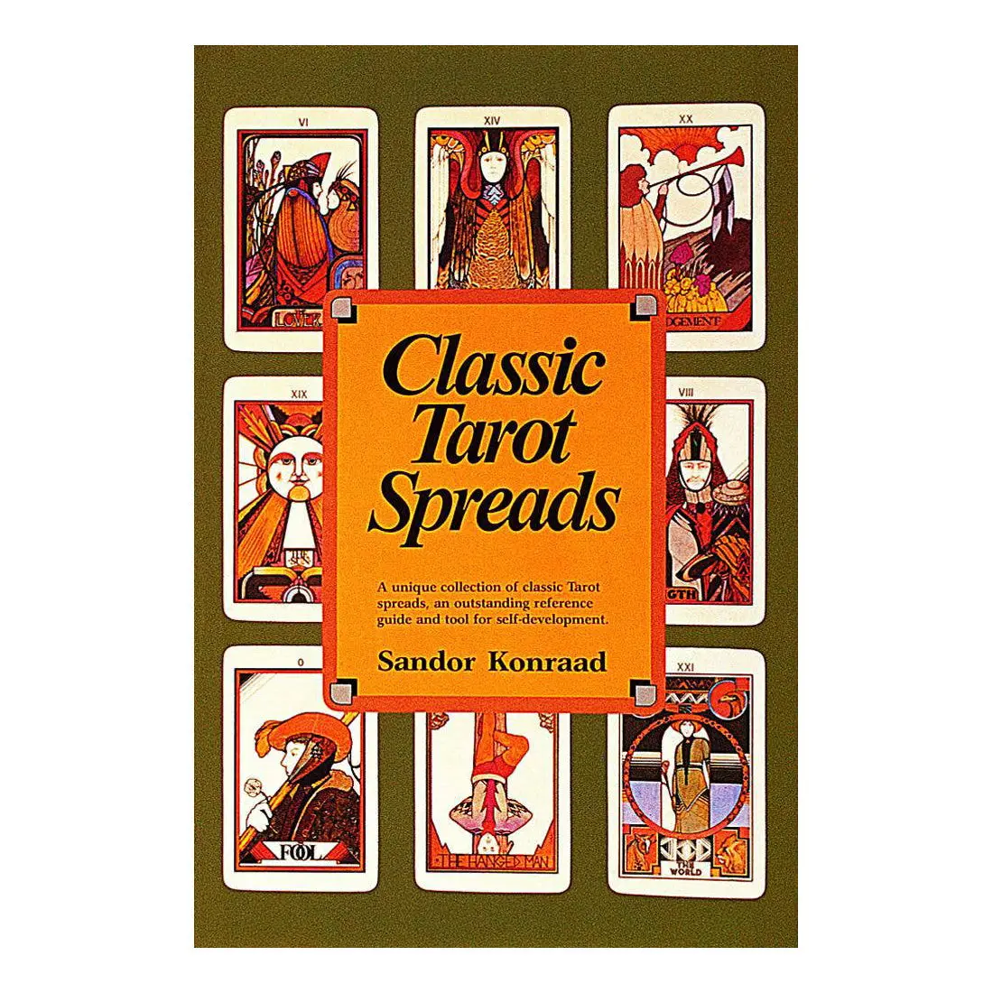 Classic Tarot Spreads