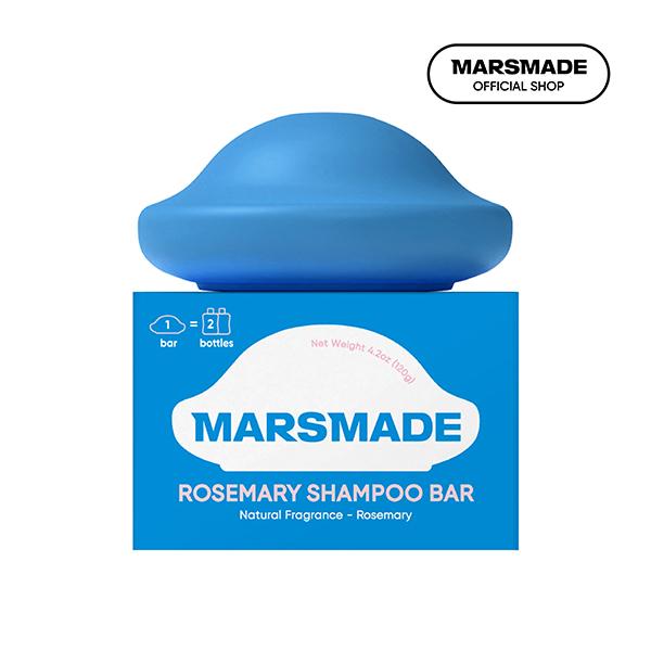 MARSMADE Shampoo Bar - Official Product Anti-Hair Loss & Hair Growth - Oil Control & Dandruff Relief - Repair & Nourish - Zero Waste MARSMADE Shampoo Bar - Official Product Anti-Hair Loss & Hair Growth - Oil Control & Dandruff Relief - Repair & Nourish - Zero Waste